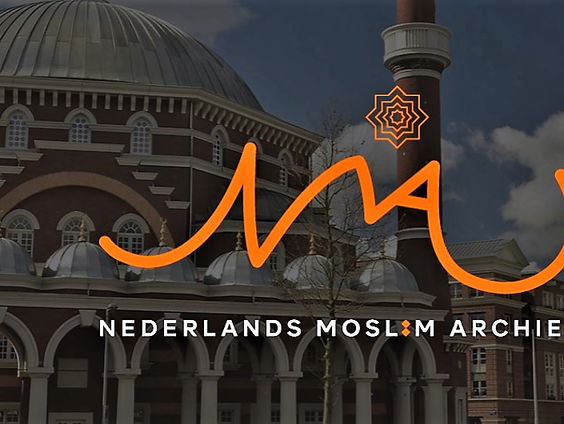 Het eerste Nederlandse archief vóór en dóór moslims