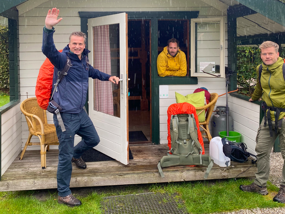 Op vakantie in eigen land: tips van presentator Arnout Hauben van Dwars door de Lage Landen