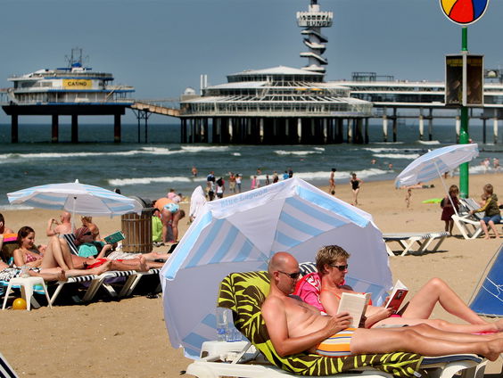 Zomerlezen met Jelle van Baardewijk