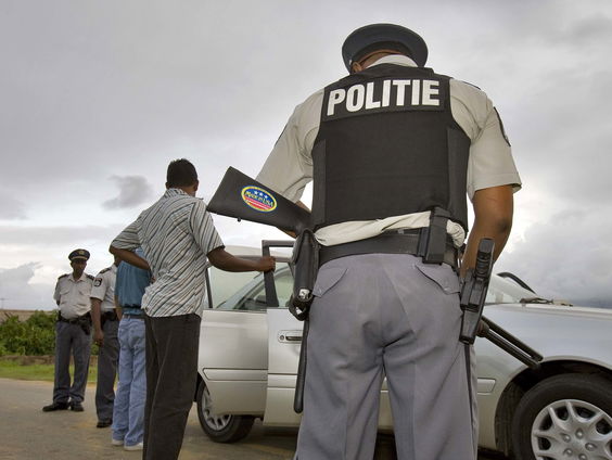 Suriname dreigt ten prooi te vallen aan de georganiseerde misdaad
