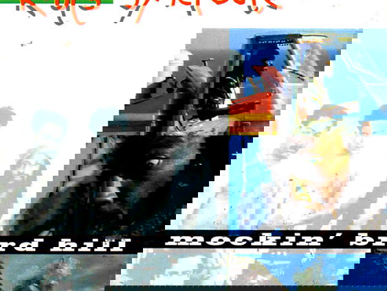 Historische Hitjes met Rob: Roots Syndicate - Mocking Bird Hill