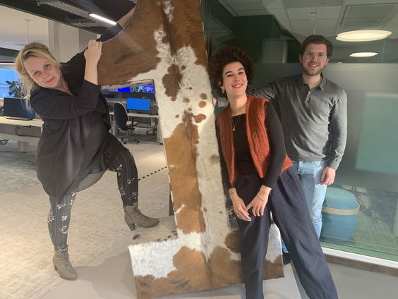 Dit is de Zaterdag met Manon Portos Minetti en Roy Derks