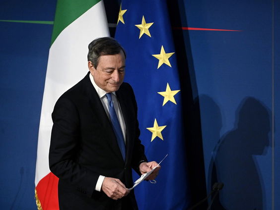 Wie wordt de nieuwe president van Italië?