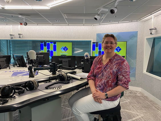 Lotte Jensen over de geschiedenis van de hongersnood