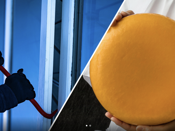 Kaasroof in Fijnaart: de kaaswereld reageert