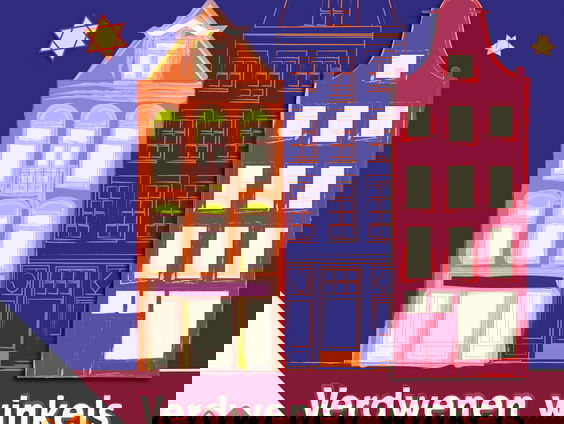 Wat is er met de winkels van de joodse familie Menko gebeurd?