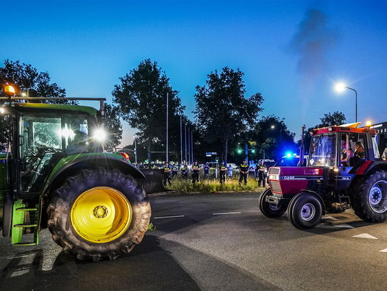 Wat brengen de boeren eigenlijk in ‘t laatje?