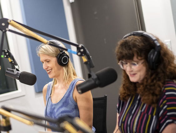 'De volgende John de Mol komt uit de wereld van het podcasten'