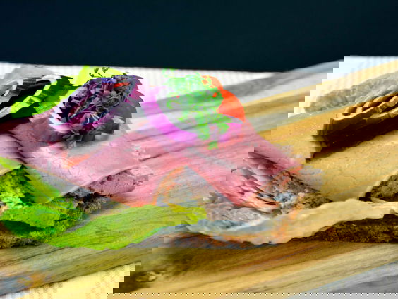 Waarom scheurde de leverworst van Henk Krol?