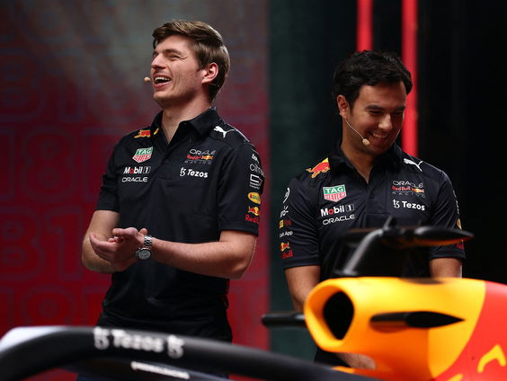 Nieuwe auto's Formule 1 gepresenteerd