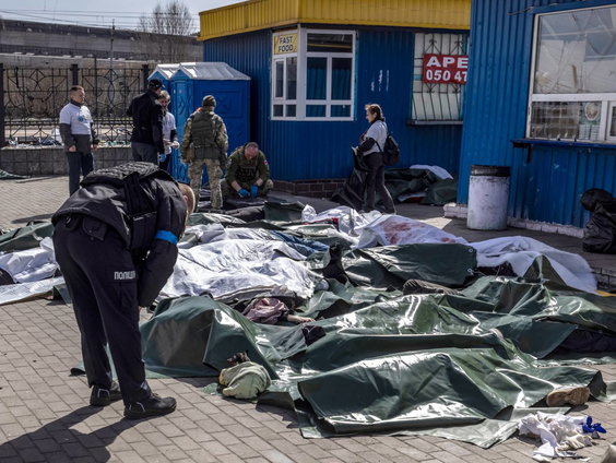 Wat is de Russische strategie in Oost-Oekraïne de komende tijd?