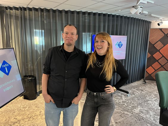 Cartoons die orde kunnen scheppen in de chaos