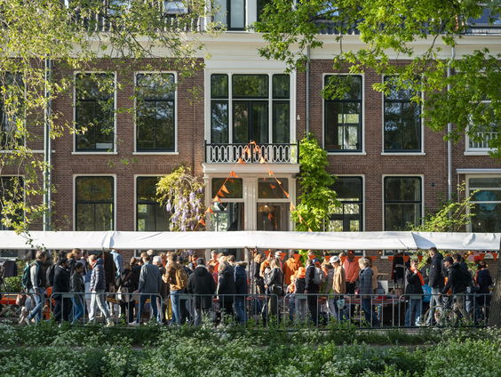Geen Koningsdag in Medemblik door tekort vrijwilligers