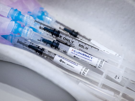 Is de miljardenwinst van Pfizer terecht?