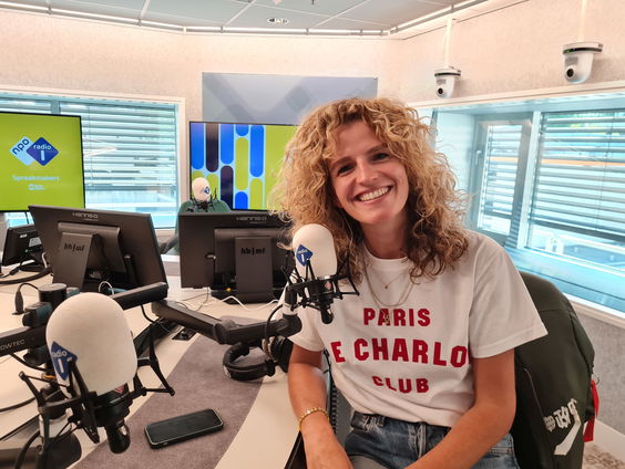 Carolien Borgers over het invriezen van eicellen