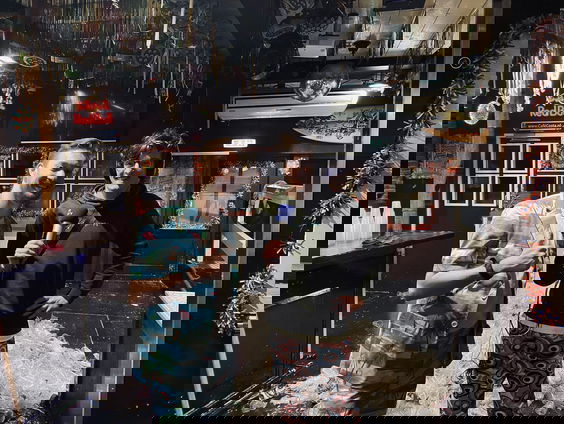 Live verslag van carnaval in Lampegat: “om 8 uur ‘s morgens ga ik pas naar huis!