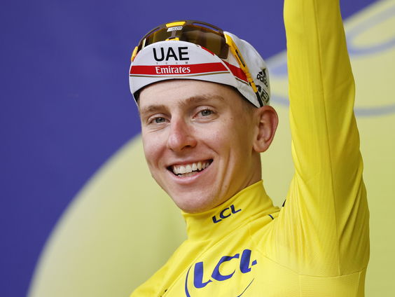 Hoe Pogacar de Tour naar zijn hand zet