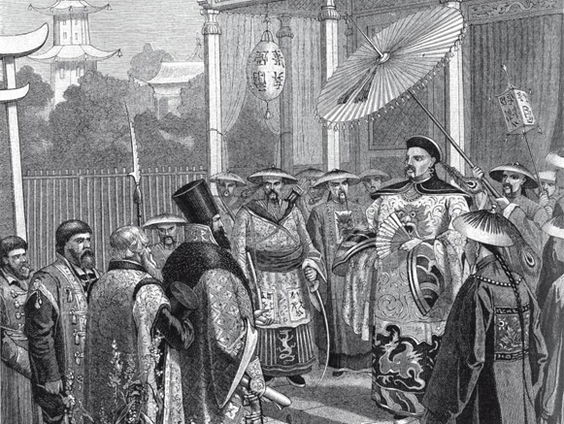 Een totalitair monsterverbond