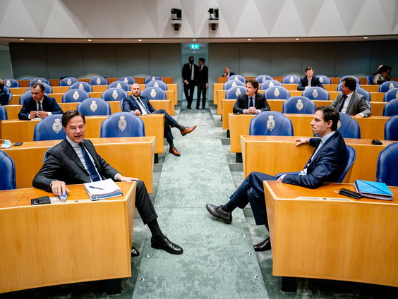 Oud-diplomaat Ed Kronenburg over bezoek Hoekstra en Rutte