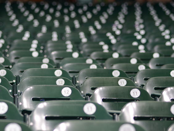 Blindentribunes: een goede stap in de richting van meer participatie