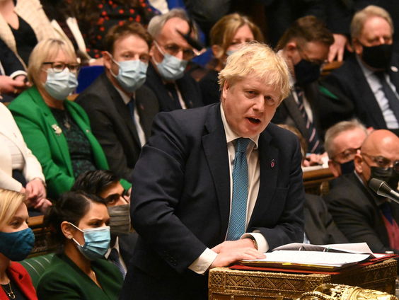 Tegenstanders van premier Boris Johnson slijpen de messen