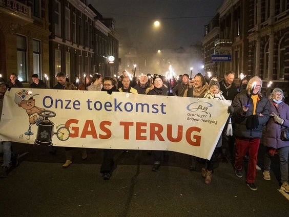 Stand.nl: Het welzijn van de Groningers moet voorop komen te staan