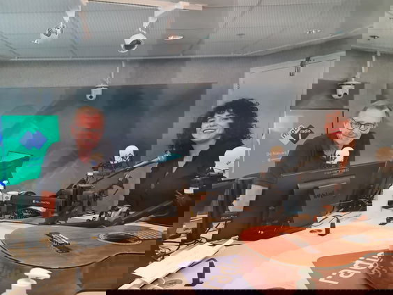 Bureau Buitenland - Verre Geluiden #9: Meral Polat