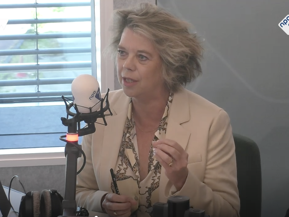 Frankrijkkenners Henk Pröpper en Margot Dijkgraaf over de Franse parlementsverkiezingen, de Législatives