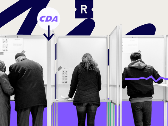 ReportersNL: CDA-bolwerk Tubbergen stort in