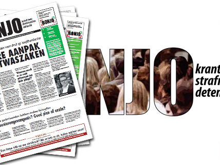 De gevangeniskrant ‘Bonjo’ dreigt te verdwijnen