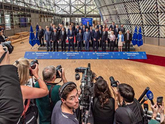 Wat betekent het EU-lidmaatschap van Moldaviƫ en waarom wil het land zo graag?