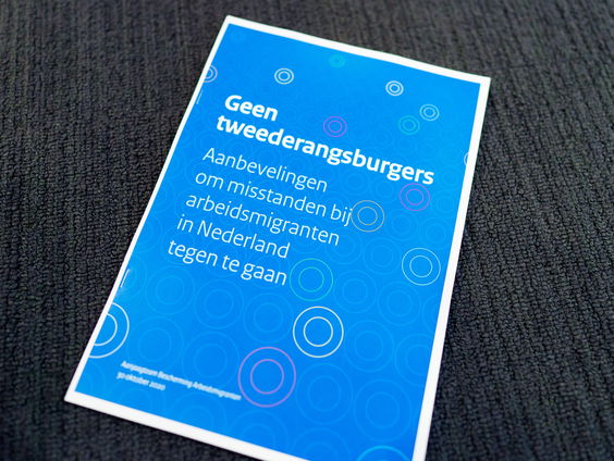 Is meer arbeidsmigratie noodzakelijk om het personeelstekort op te lossen?