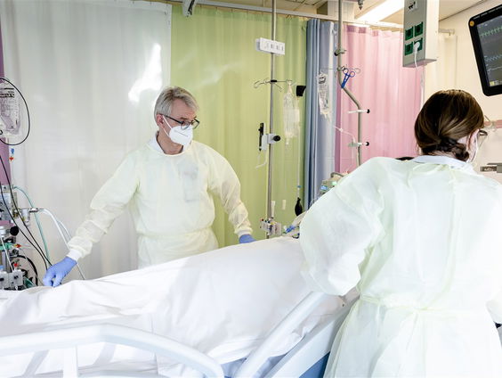 Mark Kramer is de opvolger van Ernst Kuipers