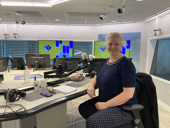 Marja Verburg over de opkomst van Oost-Duitsland