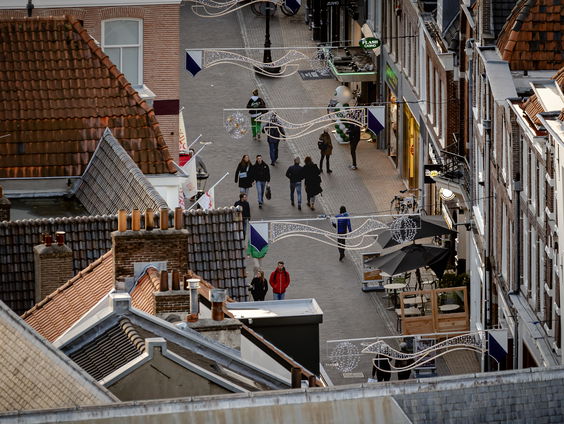 Economen voorspellen recessie