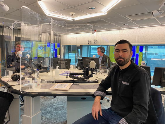 Ron Meyer en Bram Tackenberg over de woonkamers van Heerlerheide