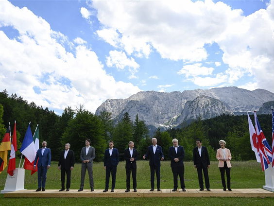 Stand.nl: 'De G7 is te laat met het antwoord op de Chinese expansiedrift'