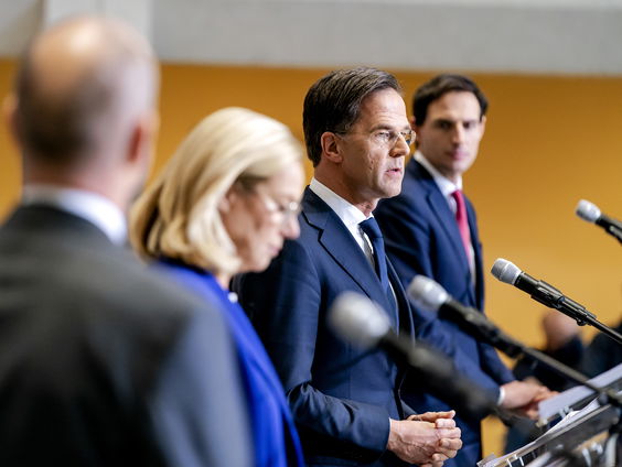 Financiële zuinigheid is voorbij in nieuwe regeerakkoord