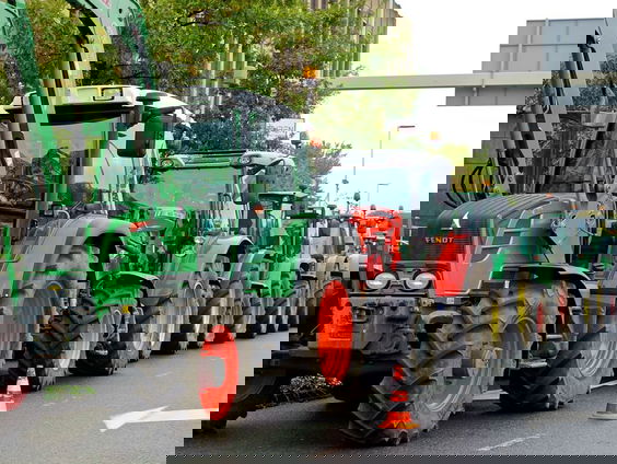 Gesprekken tussen kabinet en boeren van start