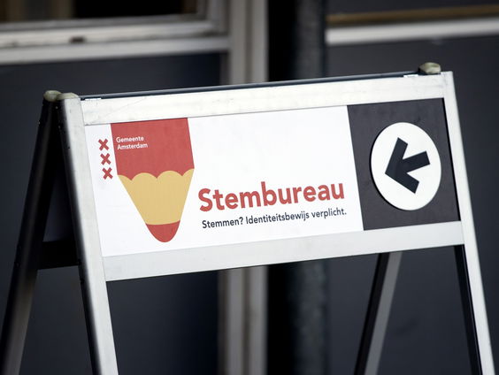 Slotdebat gemeenteraadsverkiezingen