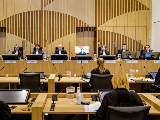 Eerste dag van het requisitoir in het MH17 proces