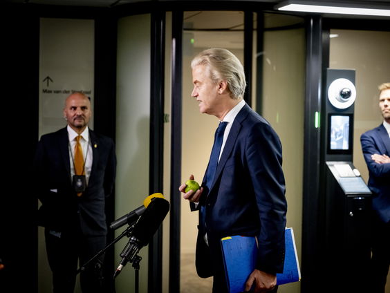 Hoe ver wil Wilders gaan om mee te kunnen regeren?
