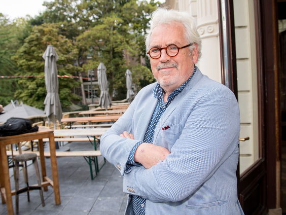 Theatervoorstelling Ernst-Daniël Smid kan worden verfilmd