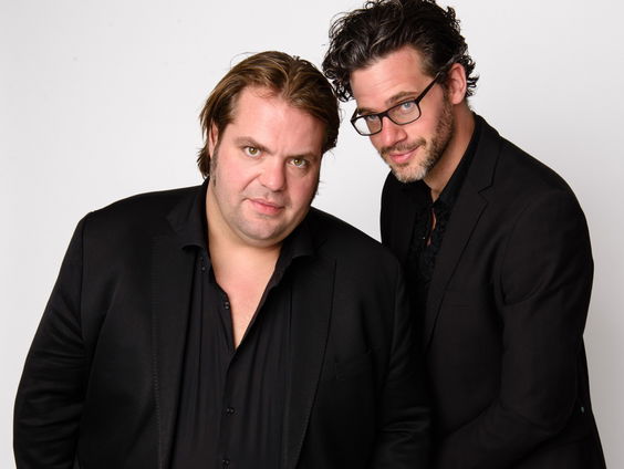 Nieuwe podcast Frank Evenblij en Erik Dijkstra