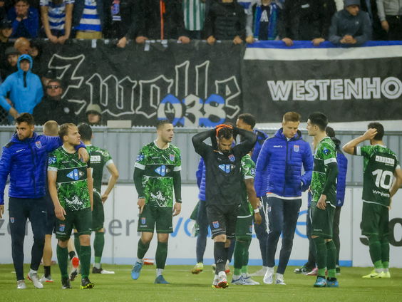 Wat kost een degradatie uit de Eredivisie?