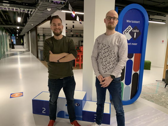 Pieter-Jan Rodenburg over zijn christelijke woongemeenschap 'Taste'