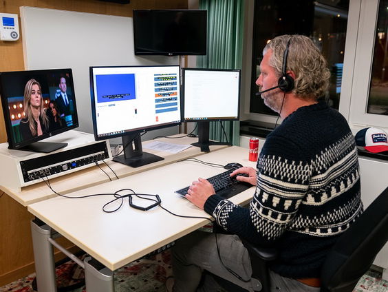 Er is een tekort aan ondertitelaars