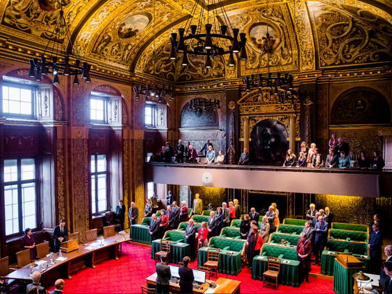 VVD legt focus op Eerste Kamer bij Provinciale Statenverkiezingen, want ‘Senaat politiseert’