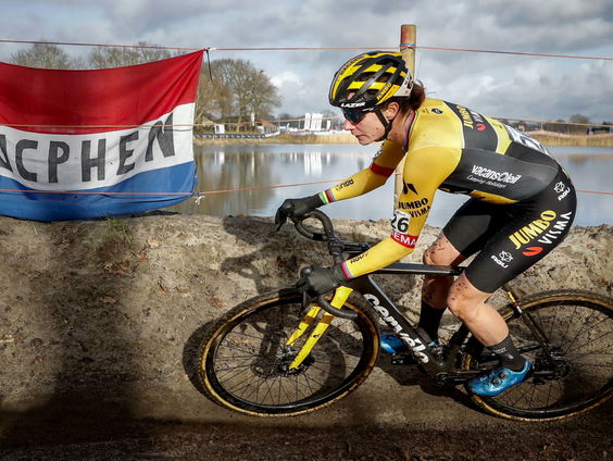 NK Veldrijden vrouwen