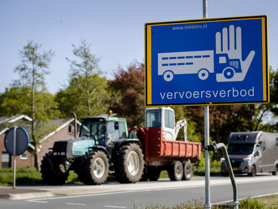 Voorzitter LTO Nederland: 'De overheid zou eerder op het leed van de vogelgriep moeten inspelen'